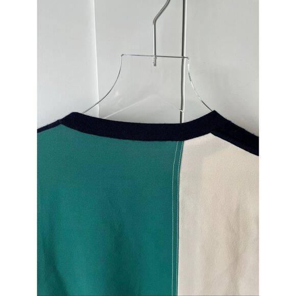 Derek Lam Silk Cashmere Blend cardigan and tank set Button Down small - Picture 15 of 16